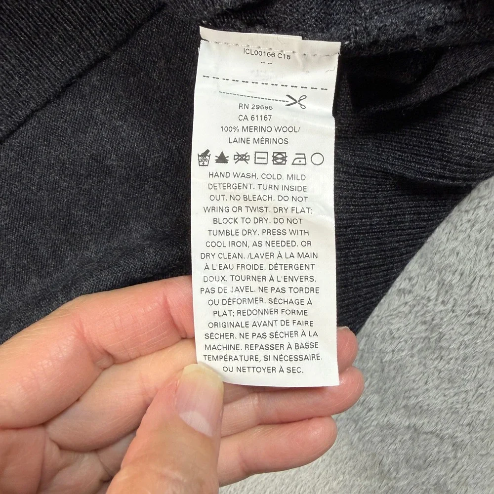 Pendleton lightweight merino